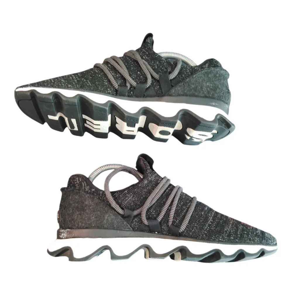 Sorel Kinetic Lace Running Shoes‎ Sz 7.5